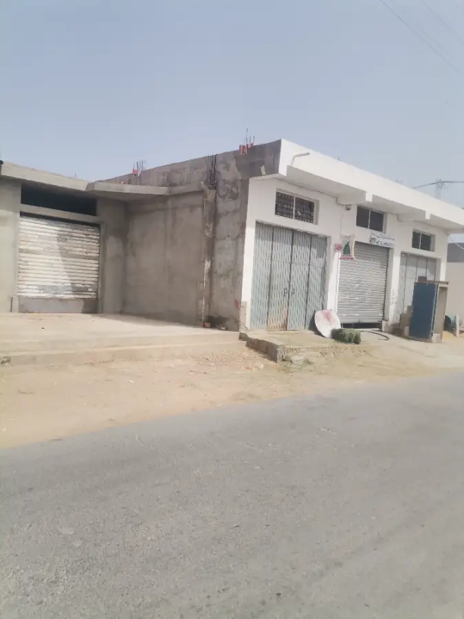 Local commercial à vendre à Monastir - Nouveau bâtiment sur route principale - Photo 1