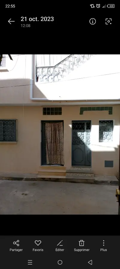 دار للبيع حي الطيب المهيري سليانة - Photo 4