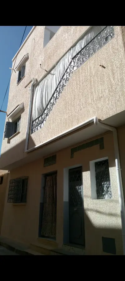 دار للبيع حي الطيب المهيري سليانة - Photo 7