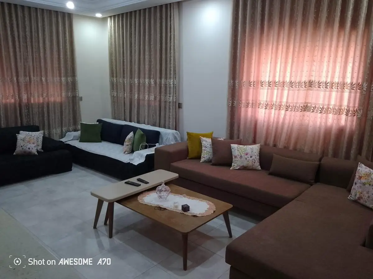 🏡 Villa charmante S+3 – Emplacement stratégique à Borj Cédria (zone touristique) - Photo 8