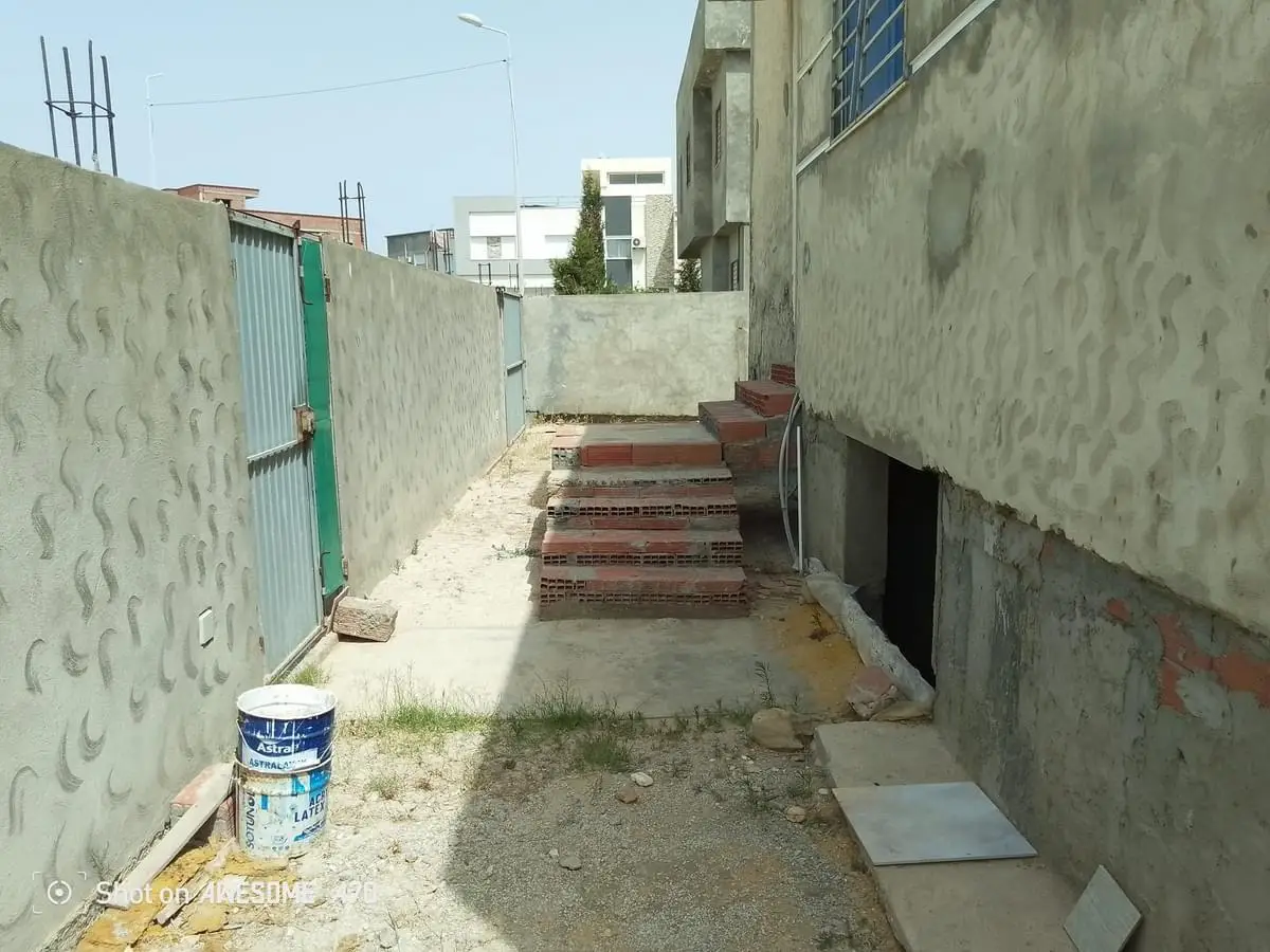 🏡 Villa charmante S+3 – Emplacement stratégique à Borj Cédria (zone touristique) - Photo 9