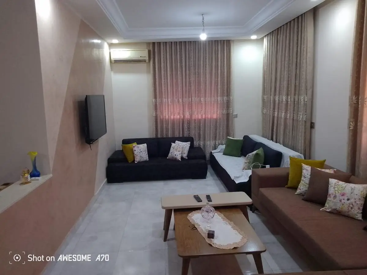 🏡 Villa charmante S+3 – Emplacement stratégique à Borj Cédria (zone touristique) - Photo 16