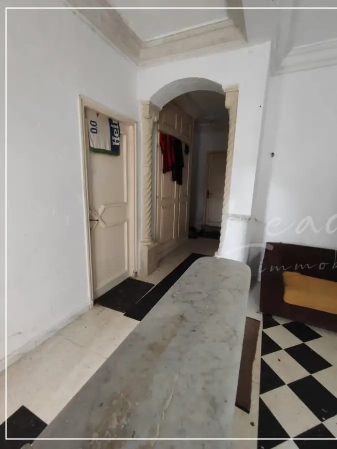 ✅ Maison à vendre La Marsa – RDC 144 m², 3 chambres, 220 000 DT seulement ! - Photo 2