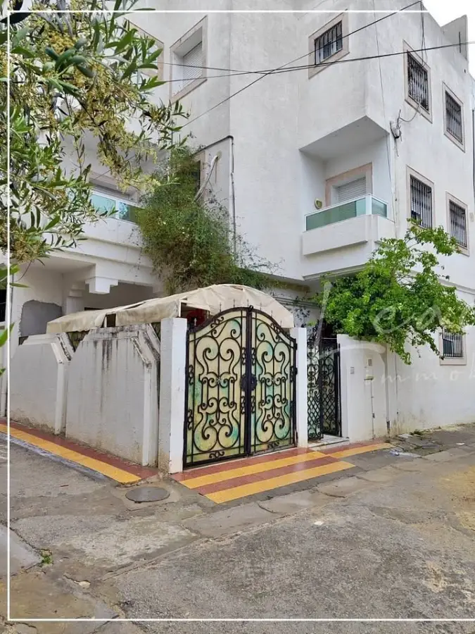 ✅ Maison à vendre La Marsa – RDC 144 m², 3 chambres, 220 000 DT seulement ! - Photo 4