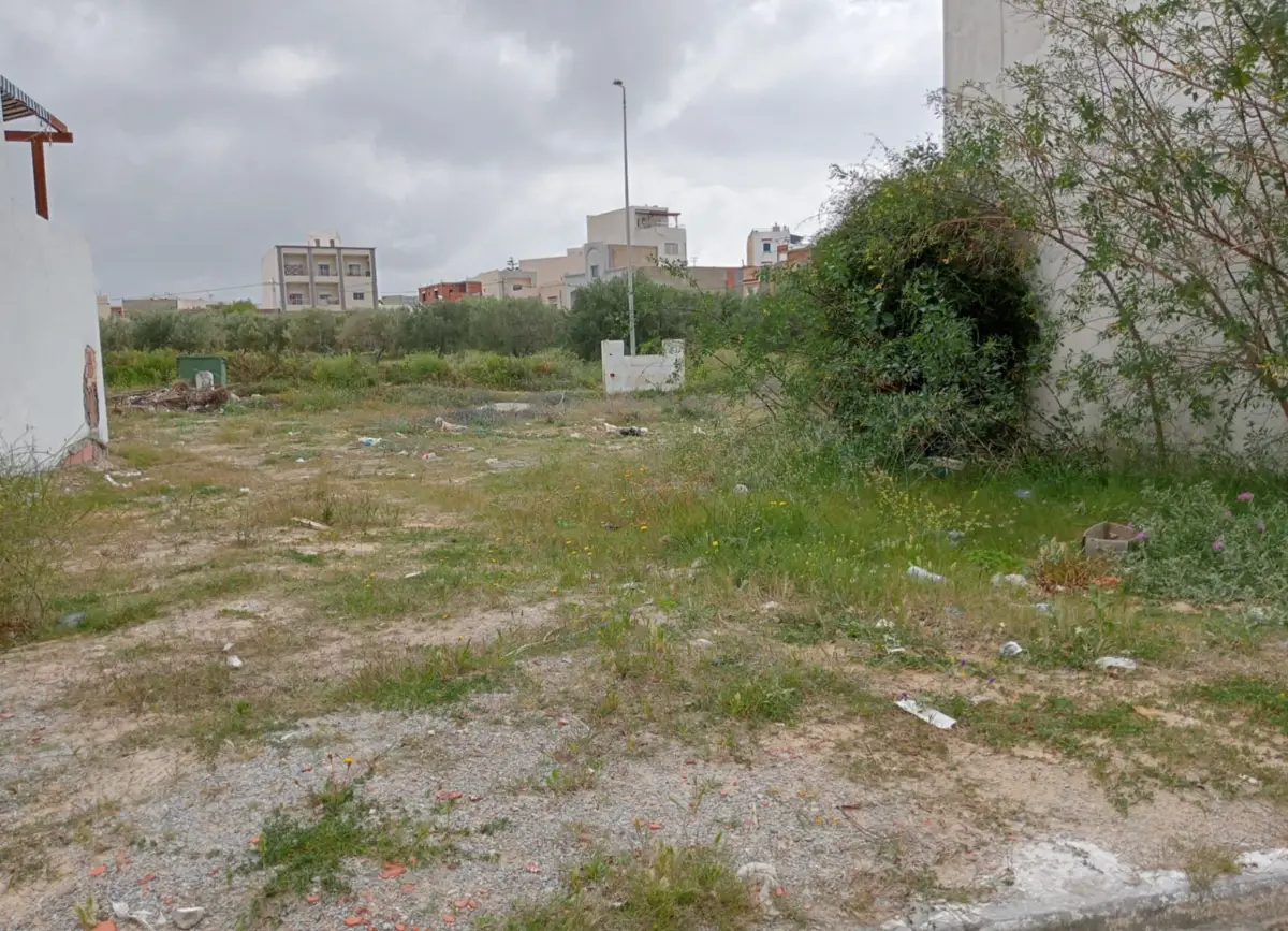 A vendre terrain nu 168 m² à hammamet sud titre individuel - Photo 2