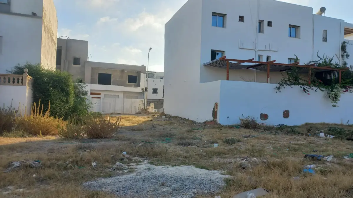 A vendre terrain nu 168 m² à hammamet sud titre individuel - Photo 3
