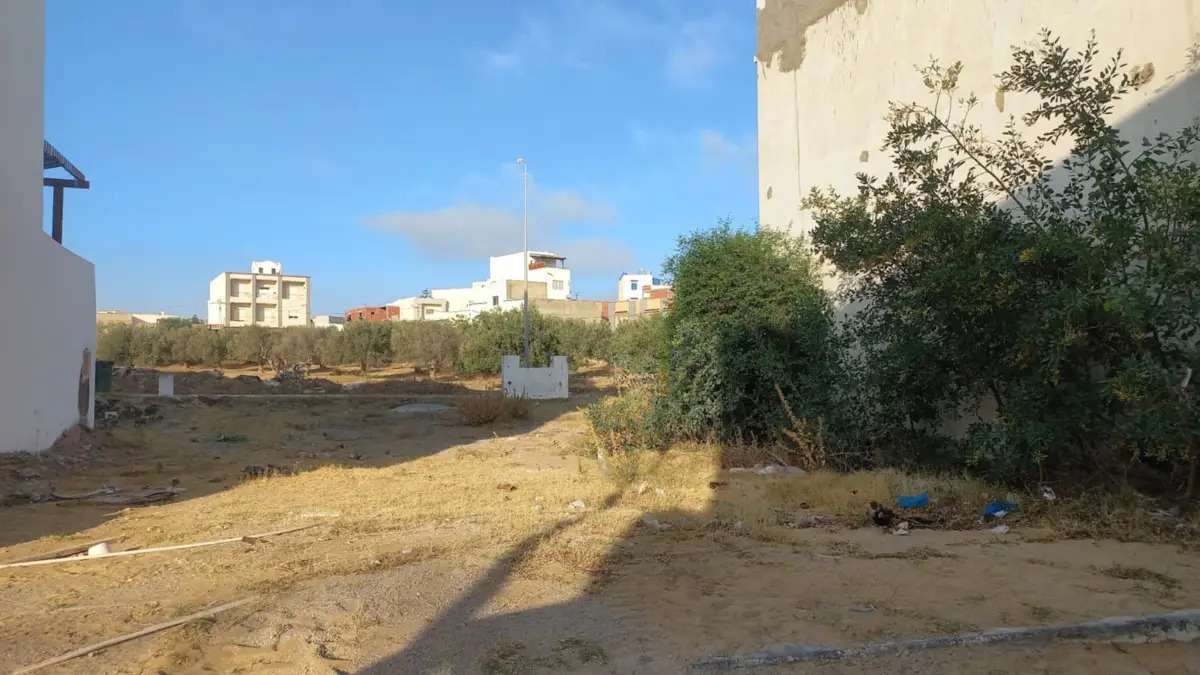 A vendre terrain nu 168 m² à hammamet sud titre individuel - Photo 4