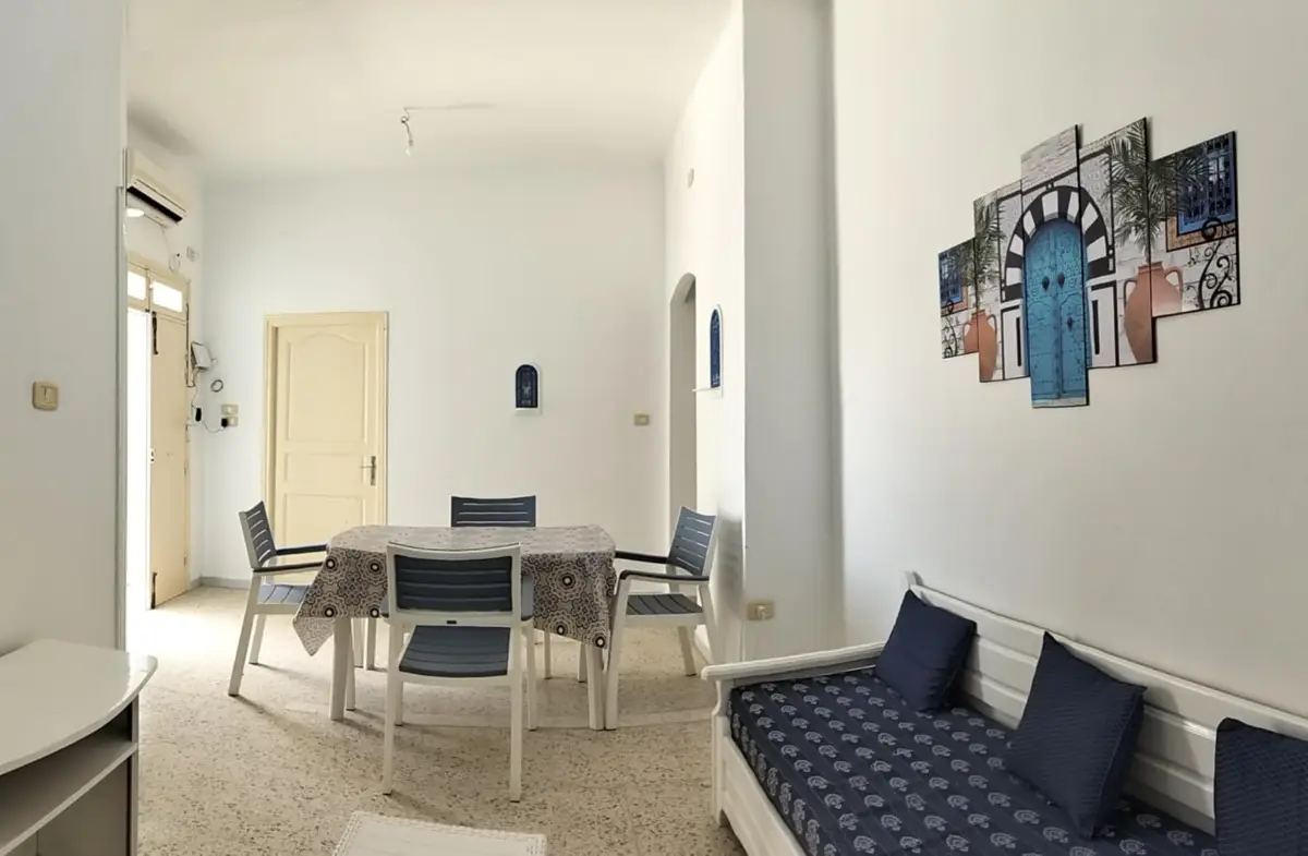 Villa indépendante et climatiée à louer plage Essir LA Chebba  - Photo 1