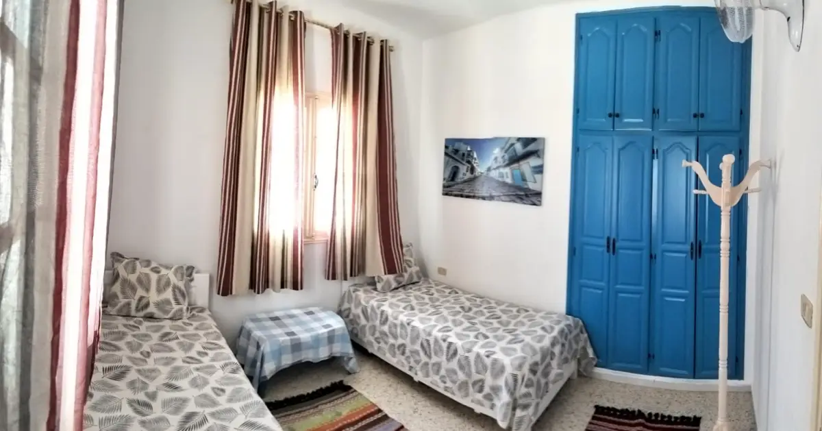 Villa indépendante et climatiée à louer plage Essir LA Chebba  - Photo 3