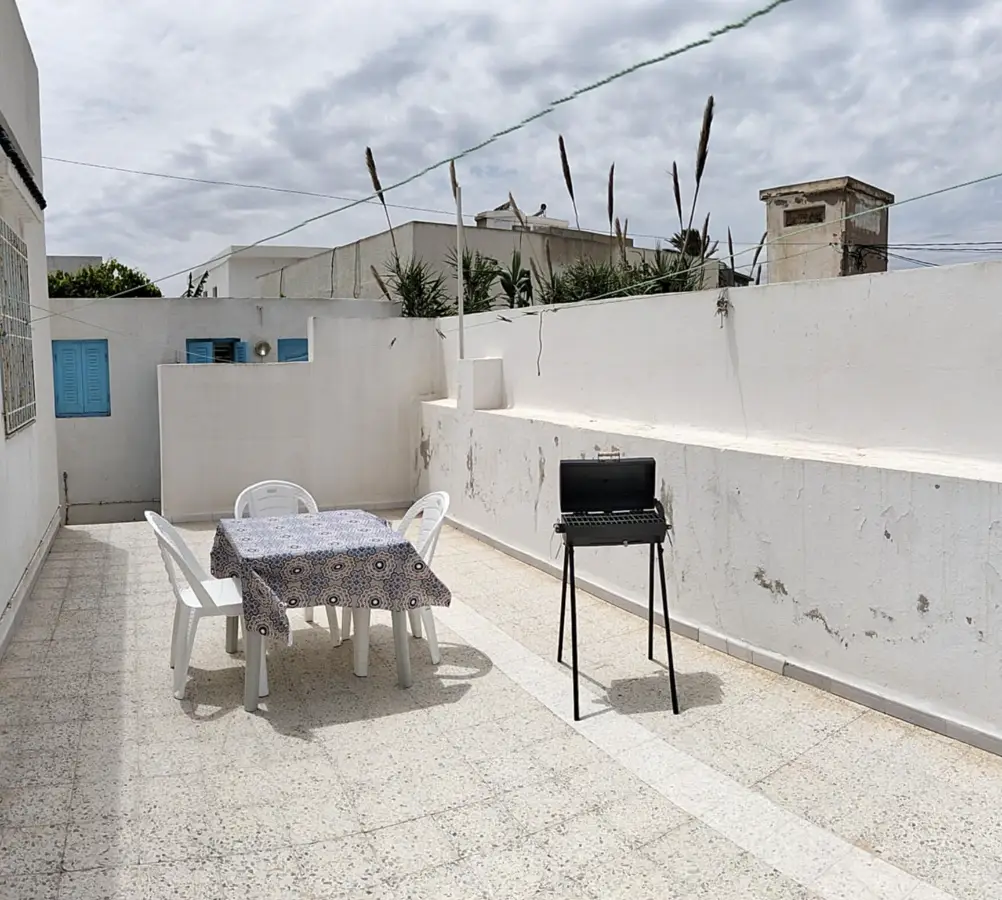 Villa indépendante et climatiée à louer plage Essir LA Chebba  - Photo 7