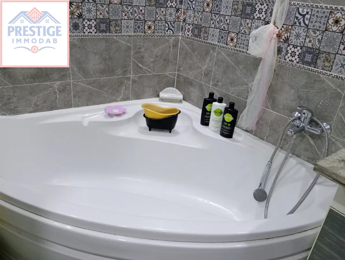 A VENDRE appartement rénové S+2 Mourouj 2 -1er étage - Photo 3