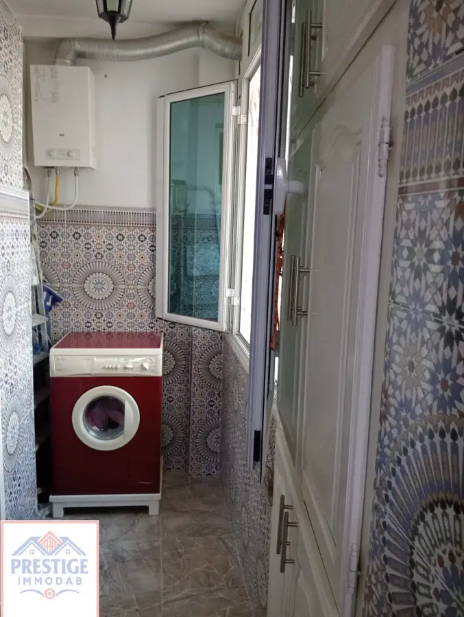 A VENDRE appartement rénové S+2 Mourouj 2 -1er étage - Photo 4