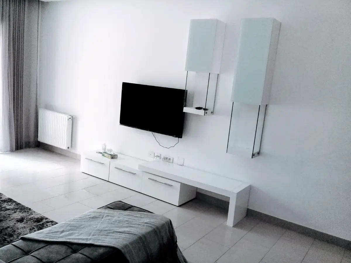 Excellent Apt S4 meublé Neuf proche lac2 pr étranger  - Photo 2