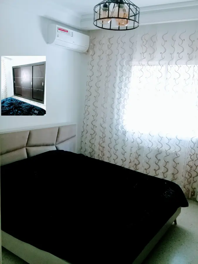 Excellent Apt S4 meublé Neuf proche lac2 pr étranger  - Photo 11