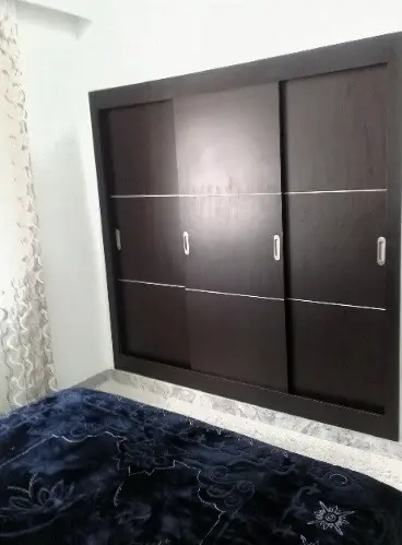 Excellent Apt S4 meublé Neuf proche lac2 pr étranger  - Photo 12