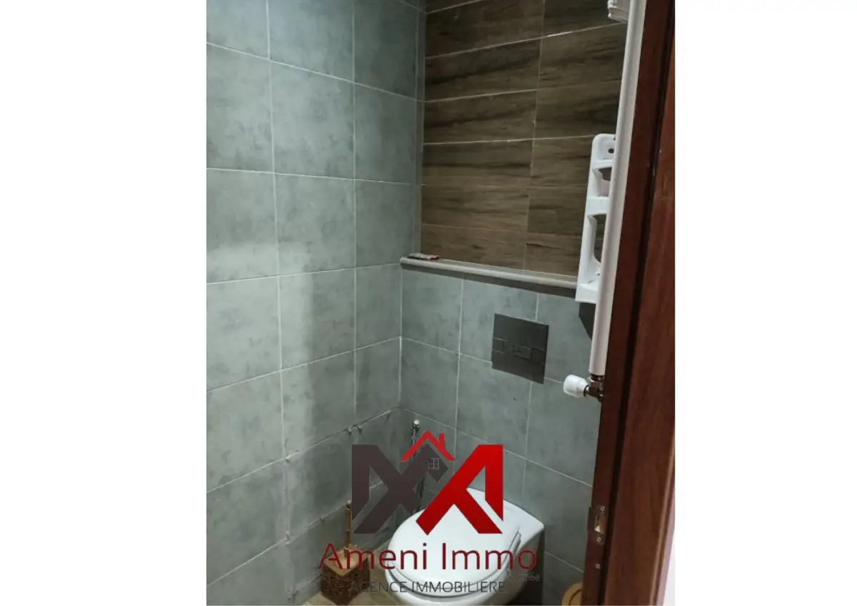 Location Meublée. A El Mourouj 6. Appartement s+1 haut standing. - Photo 7