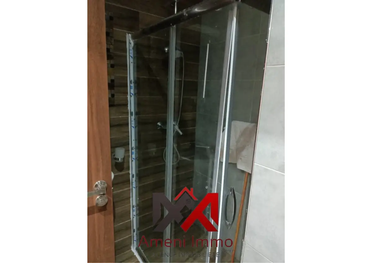 Location Meublée. A El Mourouj 6. Appartement s+1 haut standing. - Photo 8