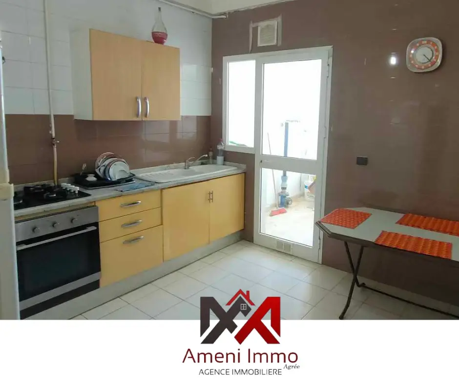 Location Meublé Appart s+2 haut standing à El Mourouj 6. - Photo 6