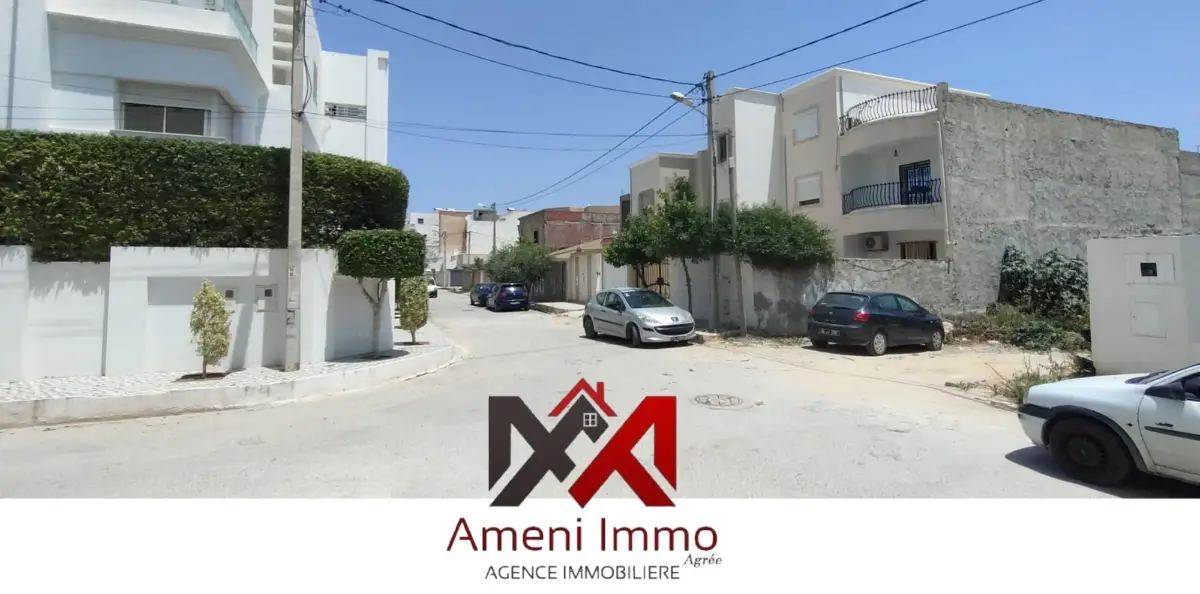 A vendre Lot de terrain nu 210 m² à Cité El Hidhab. - Photo 2