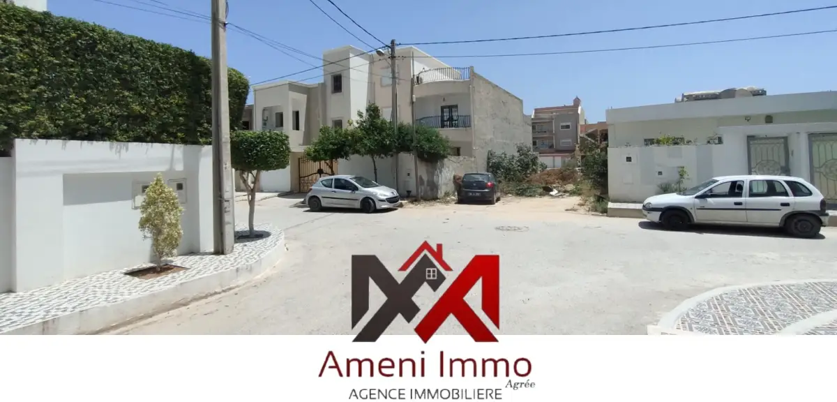 A vendre Lot de terrain nu 210 m² à Cité El Hidhab. - Photo 3