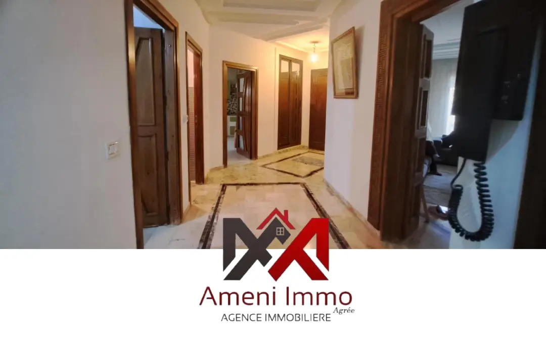 A vendre une Villa très haut standing situé au Cité oulija - Ezzahra. - Photo 3