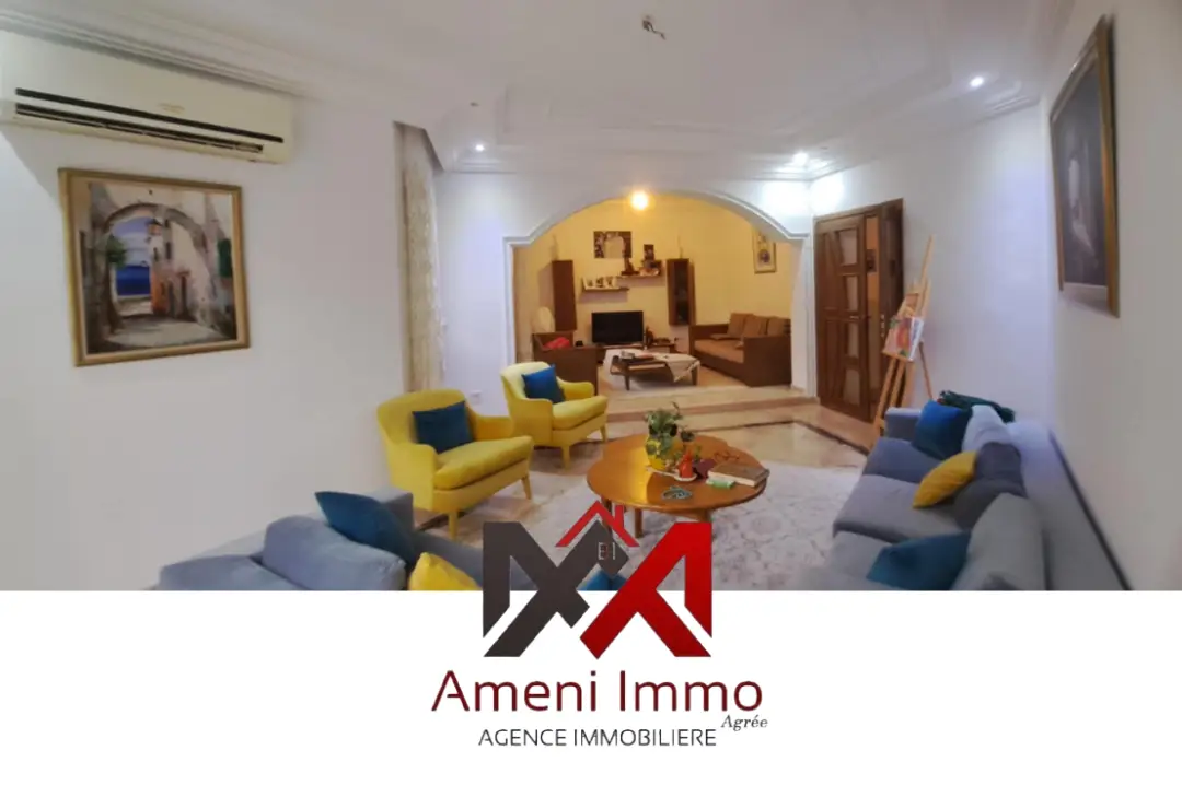 A vendre une Villa très haut standing situé au Cité oulija - Ezzahra. - Photo 4