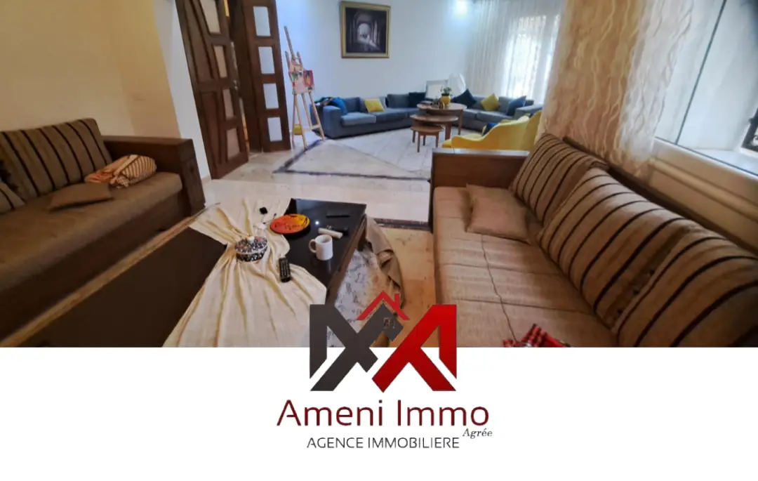 A vendre une Villa très haut standing situé au Cité oulija - Ezzahra. - Photo 5