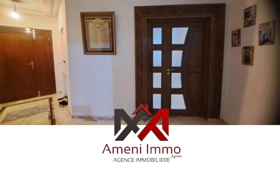 A vendre une Villa très haut standing situé au Cité oulija - Ezzahra. - Photo 6