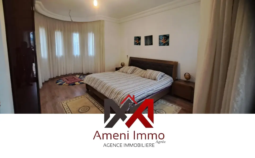 A vendre une Villa très haut standing situé au Cité oulija - Ezzahra. - Photo 7