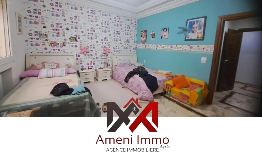 A vendre une Villa très haut standing situé au Cité oulija - Ezzahra. - Photo 10