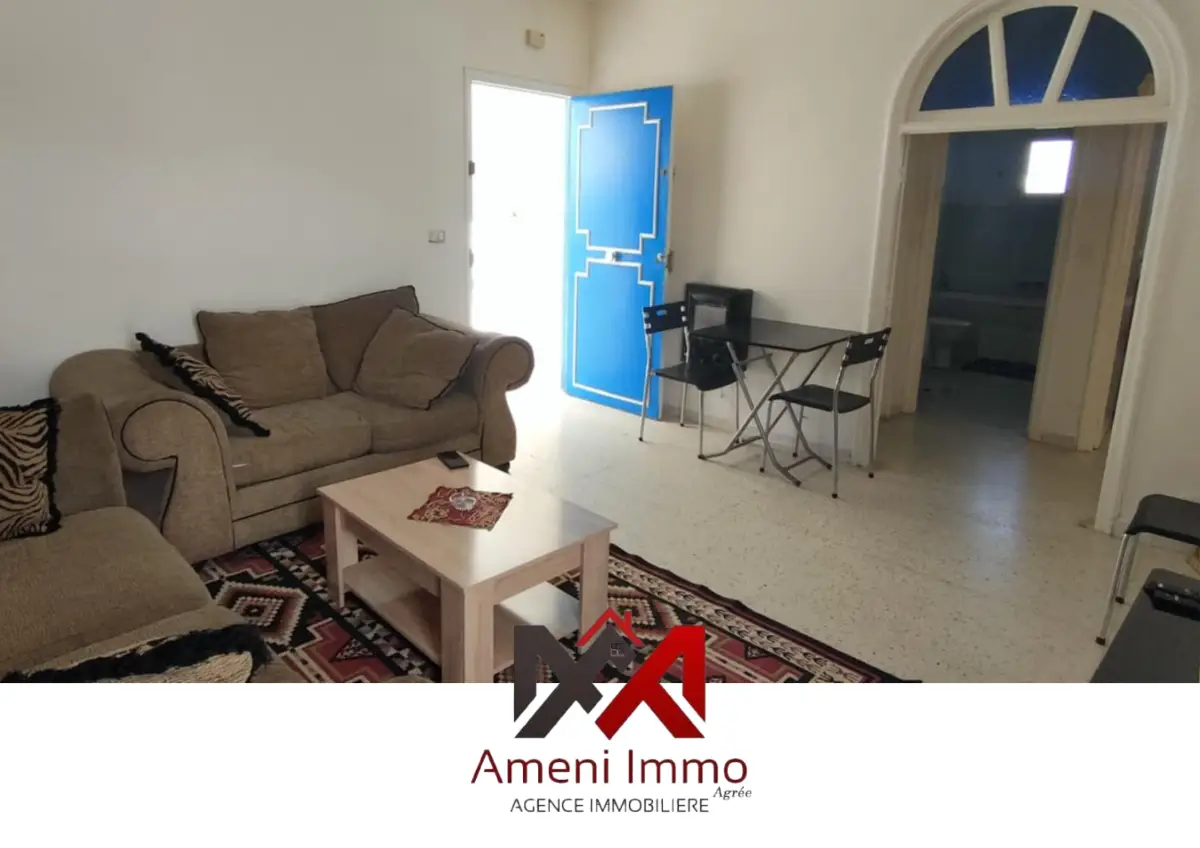 A louer un appartement s+2 meublé à El Mourouj 5. - Photo 5