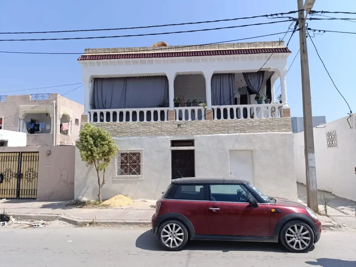 Duplex indépendant à vendre  - Photo 1