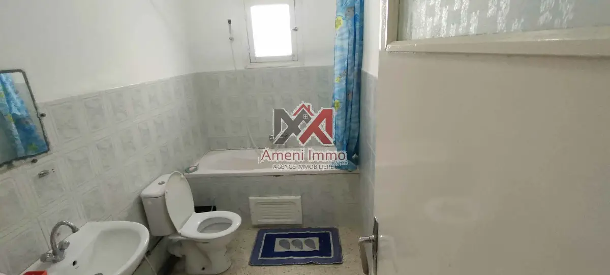 A louer un appartement s+2 meublé à El Mourouj 5. - Photo 8