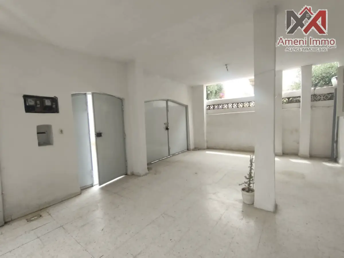 A Vendre villa de 02 étages à Ezzahrouni - bougatfa. - Photo 2