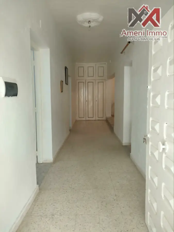 A Vendre villa de 02 étages à Ezzahrouni - bougatfa. - Photo 3