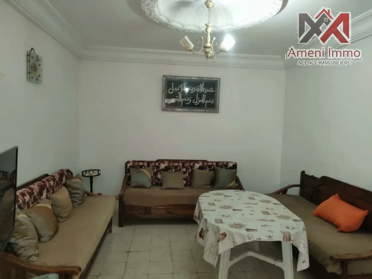 A Vendre villa de 02 étages à Ezzahrouni - bougatfa. - Photo 7