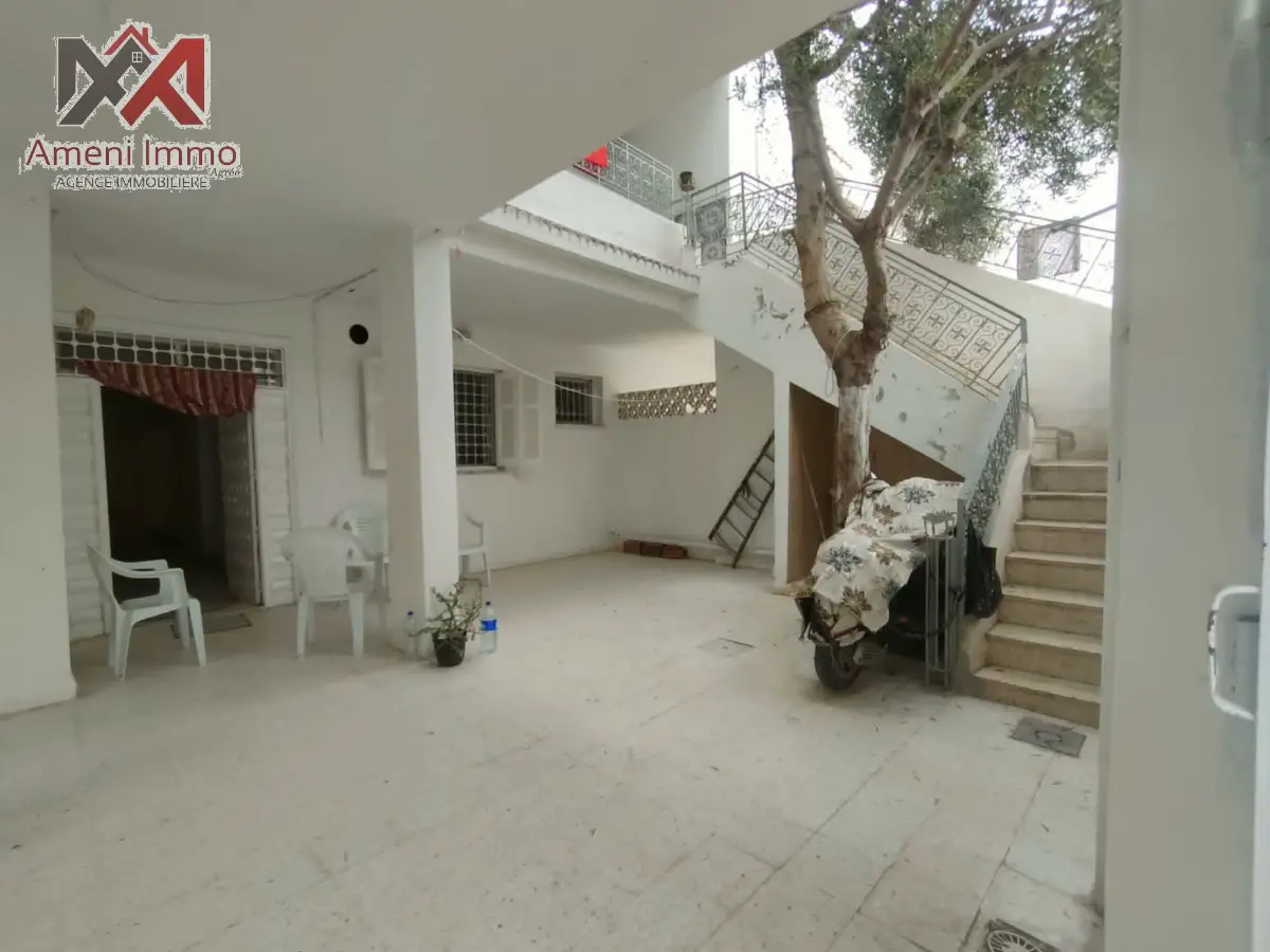 A Vendre villa de 02 étages à Ezzahrouni - bougatfa. - Photo 10