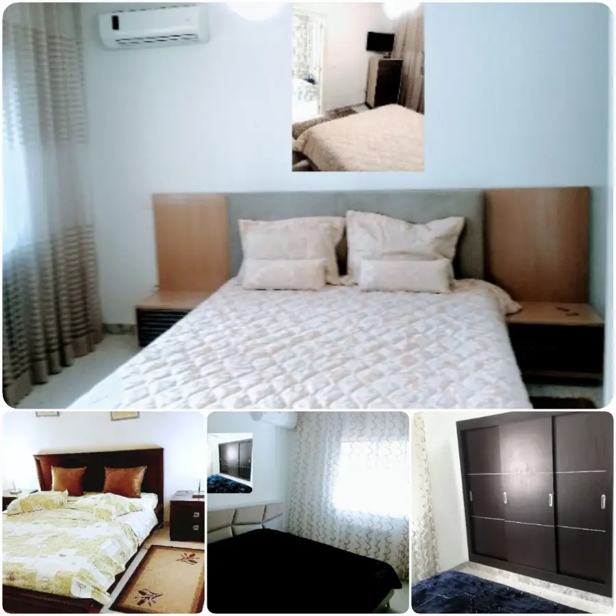 S4 meublé Neuf proche lac2 pour étranger  - Photo 10