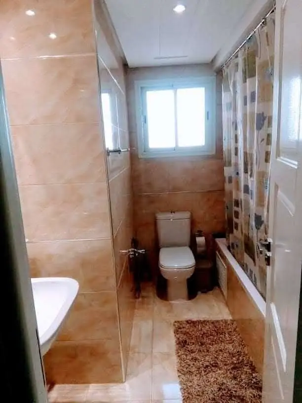 S4 meublé Neuf proche lac2 pour étranger  - Photo 11