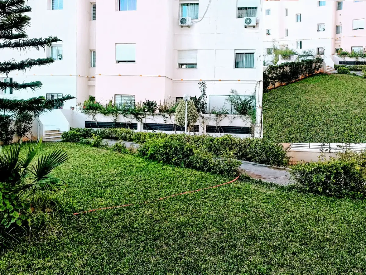 S4 meublé Neuf proche lac2 pour étranger  - Photo 12