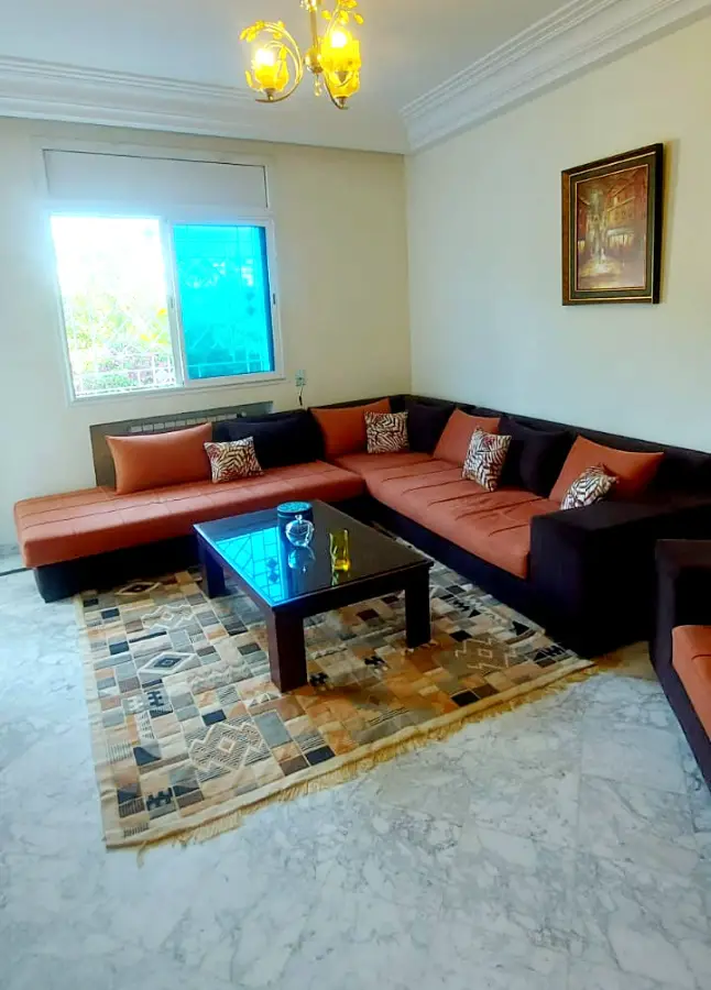 Pour étranger Excellent S1 meublé Ennasr2  - Photo 2