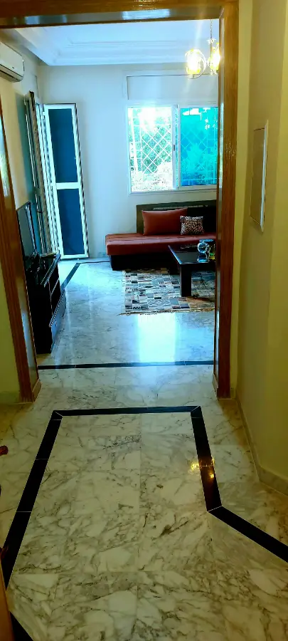 Pour étranger Excellent S1 meublé Ennasr2  - Photo 3