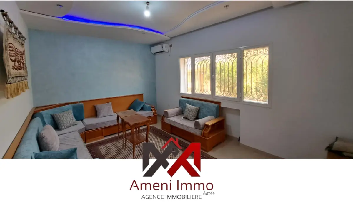 A vendre luxueuse villa S+4 à Borj Cedria - cité Erriah. - Photo 5