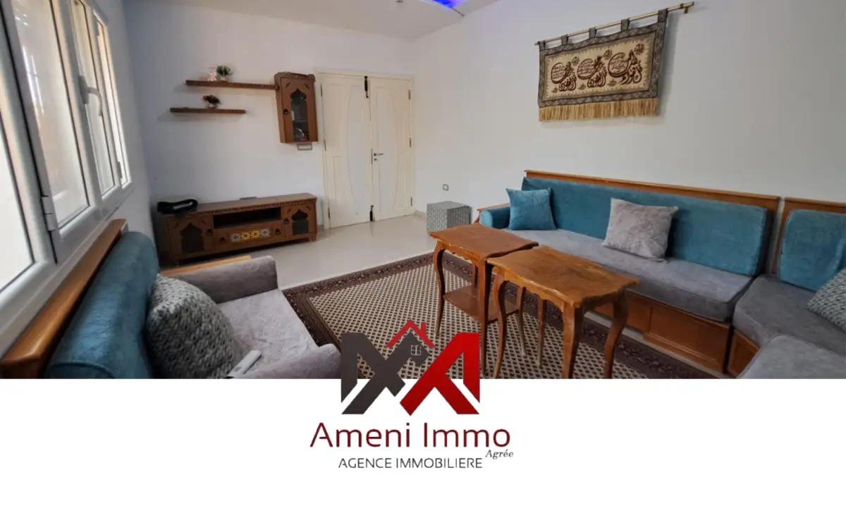 A vendre luxueuse villa S+4 à Borj Cedria - cité Erriah. - Photo 6