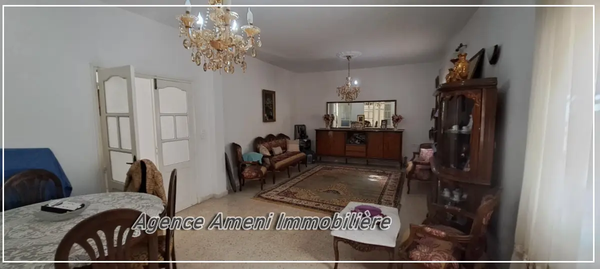 A vendre Villa S+3 avec jardin autour à Mornag - Photo 5