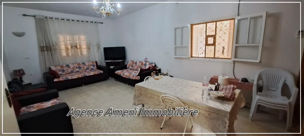 A vendre Villa S+3 avec jardin autour à Mornag - Photo 6