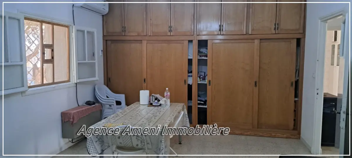 A vendre Villa S+3 avec jardin autour à Mornag - Photo 7