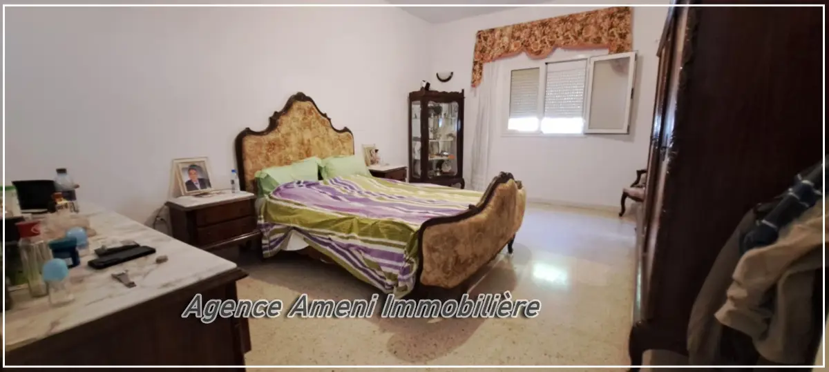 A vendre Villa S+3 avec jardin autour à Mornag - Photo 8