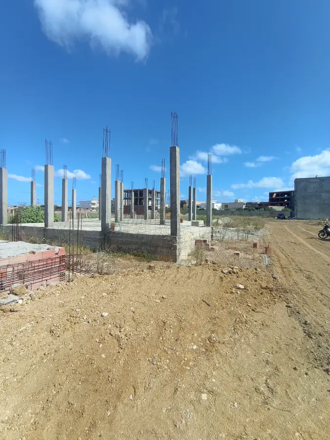 200m² صالحة للبناء  - Photo 2