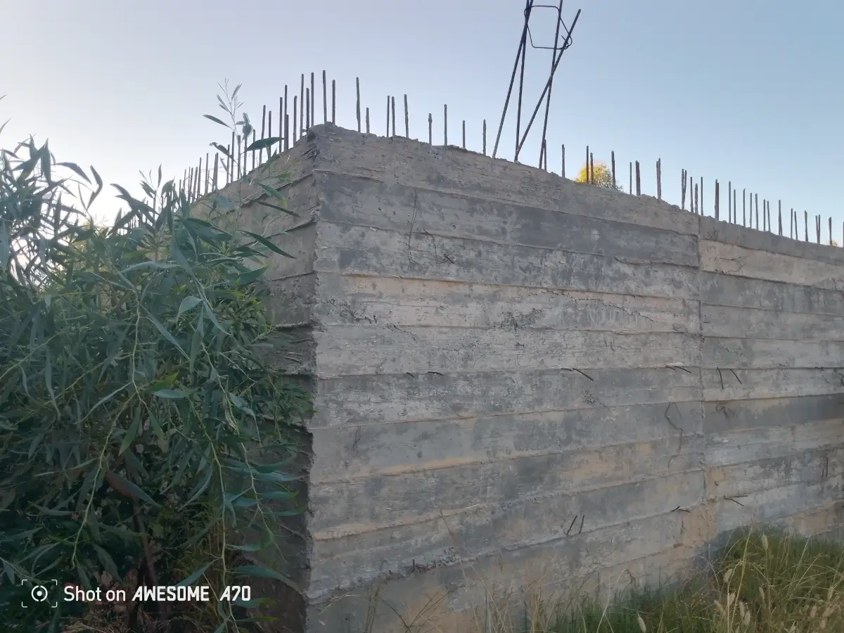 Terrain habitation 266m2 à Raoued  - Photo 4